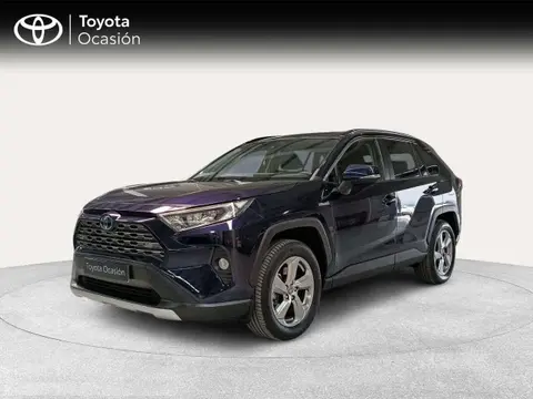 Annonce TOYOTA RAV4 Hybride 2020 d'occasion 