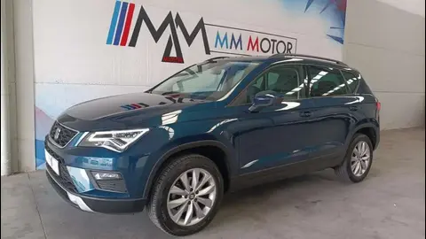 Used SEAT ATECA Diesel 2019 Ad 