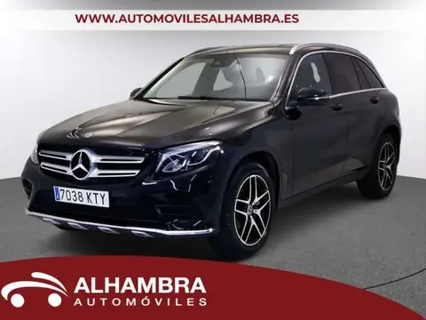 Used MERCEDES-BENZ CLASSE GLC Petrol 2019 Ad 