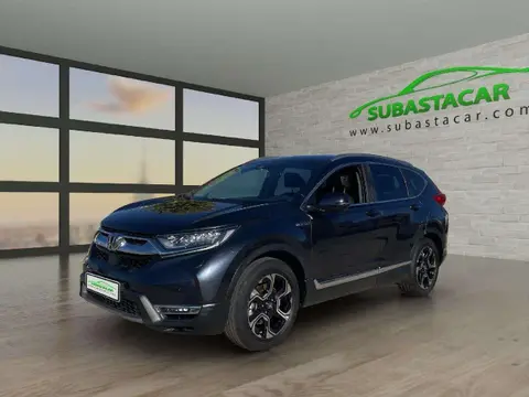 Annonce HONDA CR-V Hybride 2020 d'occasion 