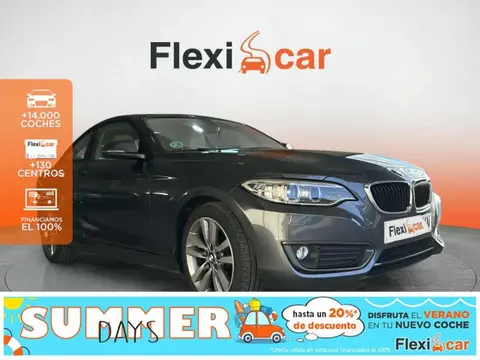 Used BMW SERIE 2 Diesel 2015 Ad 