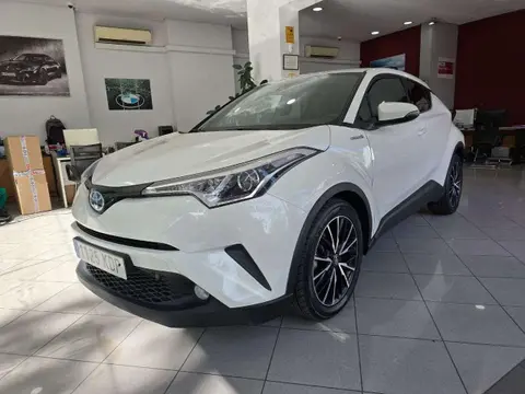 Annonce TOYOTA C-HR Hybride 2017 d'occasion 