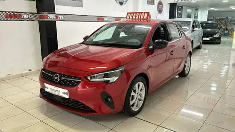 Annonce OPEL CORSA Essence 2019 d'occasion 