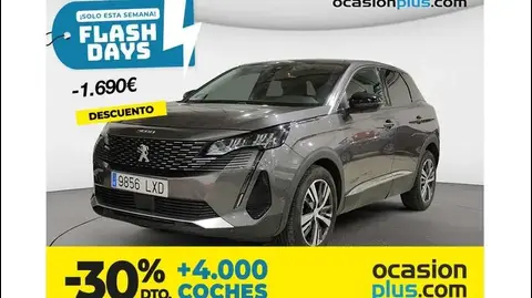 Used PEUGEOT 3008 Petrol 2022 Ad 