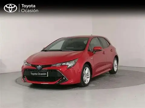 Used TOYOTA COROLLA Hybrid 2019 Ad 