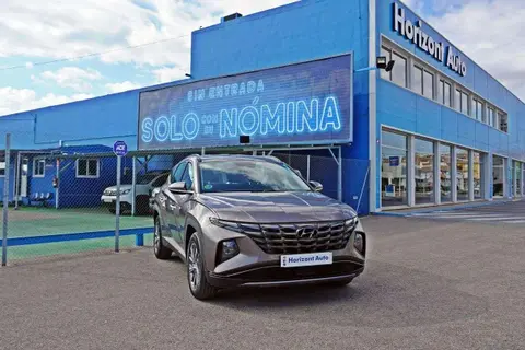 Annonce HYUNDAI TUCSON Hybride 2021 d'occasion 