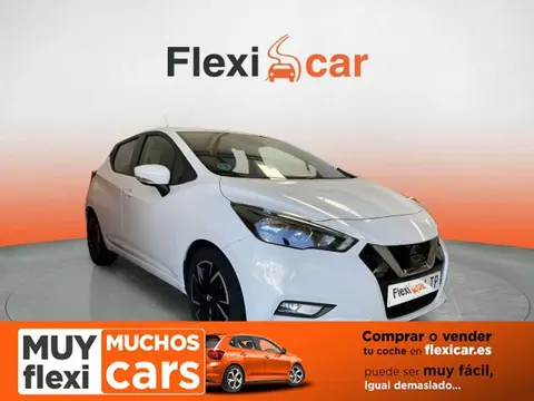 Used NISSAN MICRA Petrol 2021 Ad 