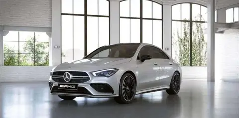 Annonce MERCEDES-BENZ CLASSE CLA Essence 2020 d'occasion 