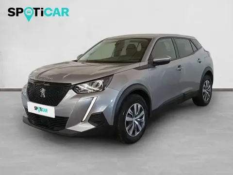 Used PEUGEOT 2008 Petrol 2020 Ad 