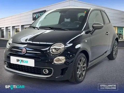 Annonce FIAT 500 Essence 2021 d'occasion 