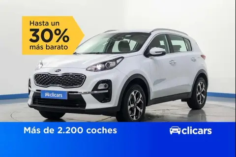 Annonce KIA SPORTAGE Essence 2020 d'occasion 