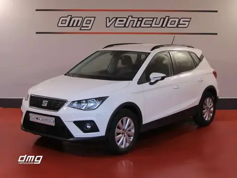 Used SEAT ARONA Petrol 2020 Ad 