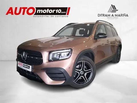 Used MERCEDES-BENZ CLASSE GLB Diesel 2023 Ad 