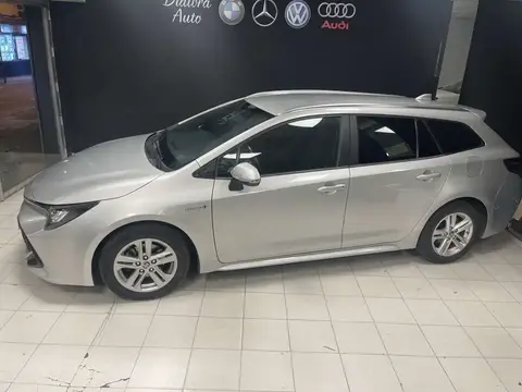 Used TOYOTA COROLLA Hybrid 2020 Ad 