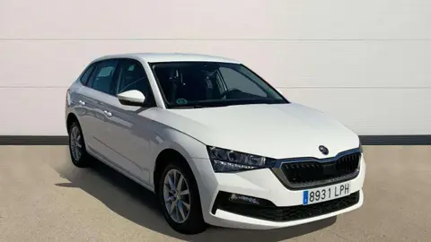 Annonce SKODA SCALA Essence 2021 d'occasion 