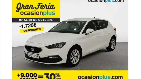 Used SEAT LEON Petrol 2021 Ad 