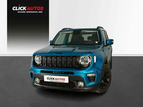 Annonce JEEP RENEGADE Essence 2022 d'occasion 