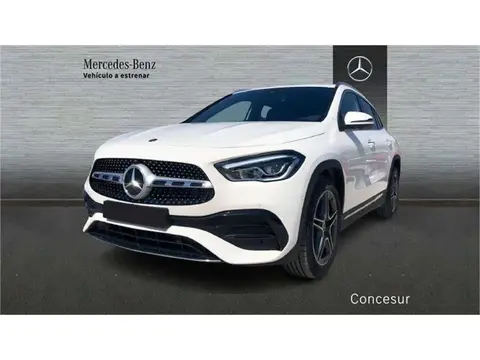 Annonce MERCEDES-BENZ CLASSE GLA Diesel 2023 d'occasion 