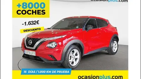 Annonce NISSAN JUKE Essence 2020 d'occasion 