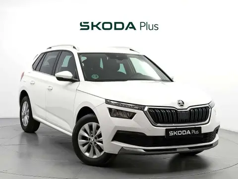 Annonce SKODA KAMIQ Essence 2022 d'occasion 