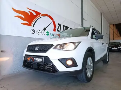 Used SEAT ARONA Diesel 2019 Ad 