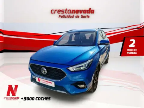 Annonce MG ZS Essence 2022 d'occasion 