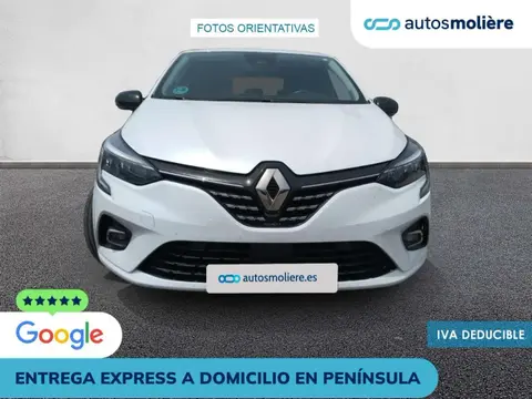 Annonce RENAULT CLIO Essence 2021 d'occasion 