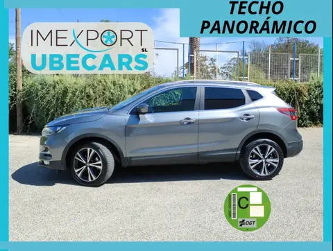 Used NISSAN QASHQAI Diesel 2018 Ad 