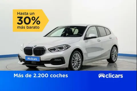 Annonce BMW SERIE 1 Diesel 2020 d'occasion 