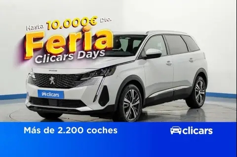 Used PEUGEOT 5008 Diesel 2021 Ad 