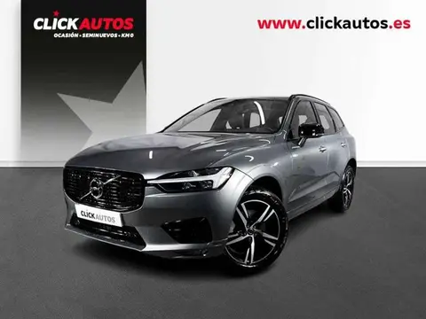 Used VOLVO XC60 Hybrid 2021 Ad 