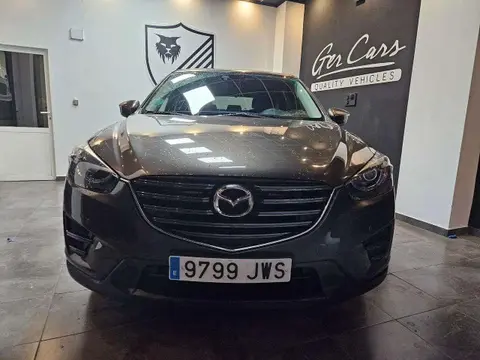 Annonce MAZDA CX-5 Essence 2017 d'occasion 