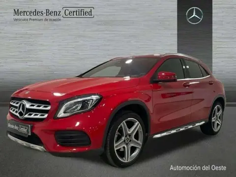 Used MERCEDES-BENZ CLASSE GLA Petrol 2019 Ad 