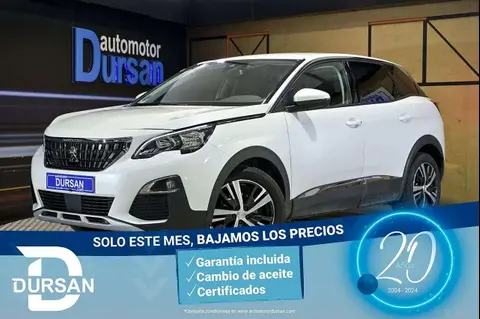 Annonce PEUGEOT 3008 Essence 2019 d'occasion 