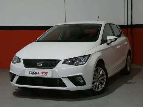 Used SEAT IBIZA Diesel 2021 Ad 