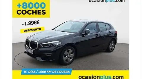 Used BMW SERIE 1 Diesel 2021 Ad 