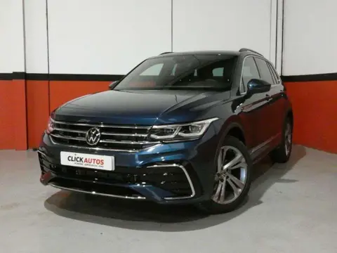 Annonce VOLKSWAGEN TIGUAN Diesel 2021 d'occasion 