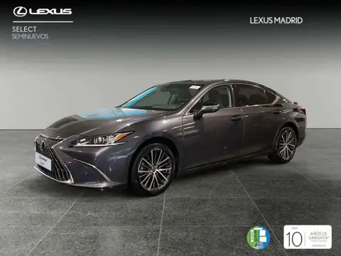 Used LEXUS ES Hybrid 2023 Ad 