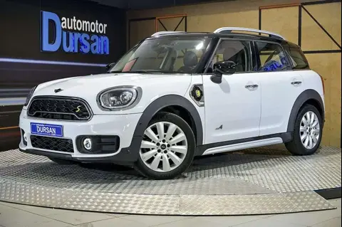 Annonce MINI COOPER Hybride 2020 d'occasion 