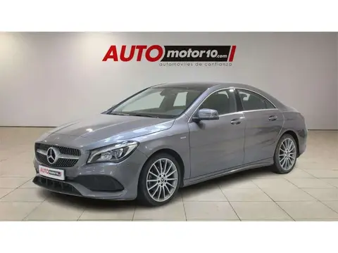 Annonce MERCEDES-BENZ CLASSE CLA Essence 2019 d'occasion 