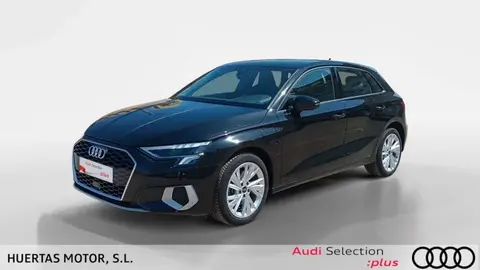 Annonce AUDI A3 Électrique 2024 d'occasion 