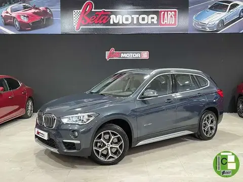 Annonce BMW X1 Essence 2018 d'occasion 