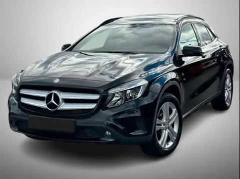 Annonce MERCEDES-BENZ CLASSE GLA Diesel 2015 d'occasion 