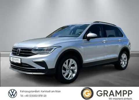 Used VOLKSWAGEN TIGUAN Diesel 2021 Ad 