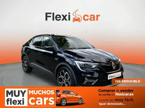 Used RENAULT ARKANA Hybrid 2022 Ad 