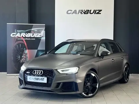 Annonce AUDI RS3 Essence 2017 d'occasion 