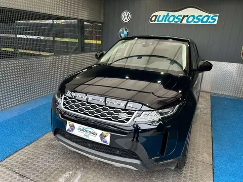 Annonce LAND ROVER RANGE ROVER EVOQUE Diesel 2020 d'occasion 