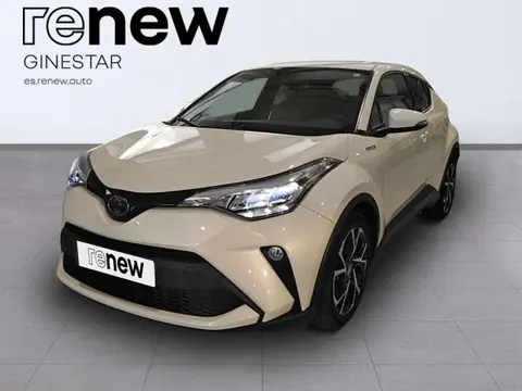 Annonce TOYOTA C-HR Hybride 2021 d'occasion 