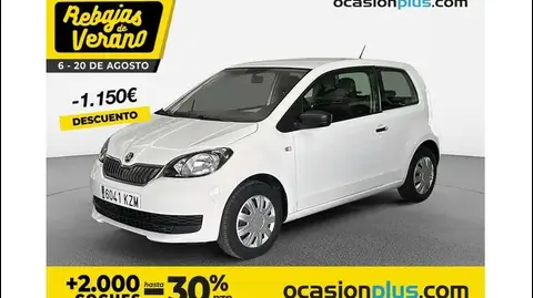 Used SKODA CITIGO Petrol 2019 Ad 