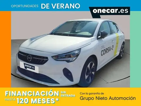 Used OPEL CORSA Electric 2022 Ad 